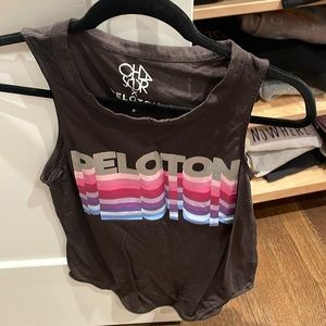 Peloton Chasor tank